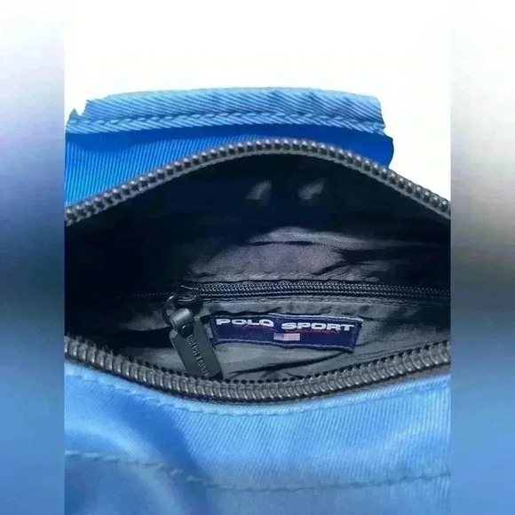 90s Polo Jeans Ralph Lauren Hand Bag - Picture 6 of 11